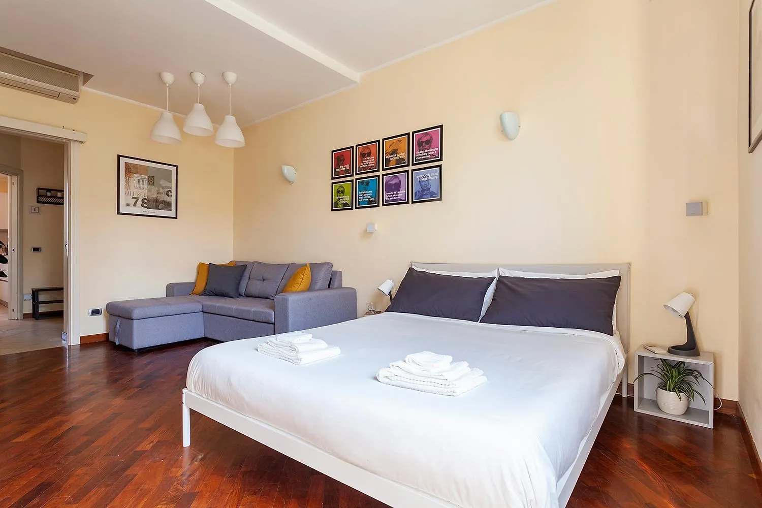 Apartamento Bellezza14 - Appartamento Porta Romana / Bocconi Milán