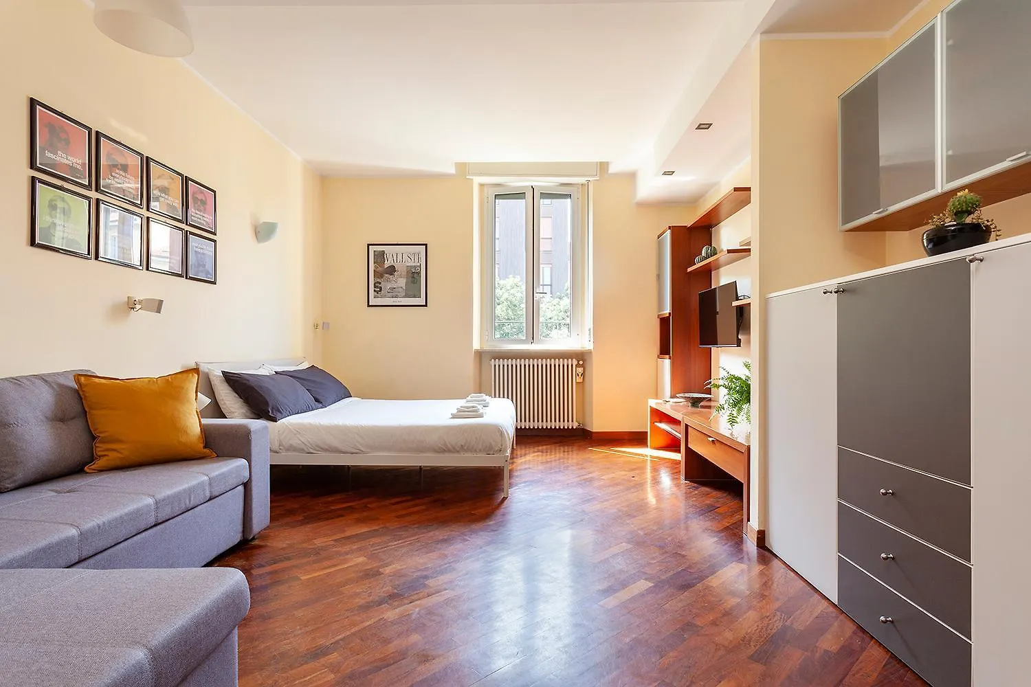 Apartamento Bellezza14 - Appartamento Porta Romana / Bocconi Milán Italia