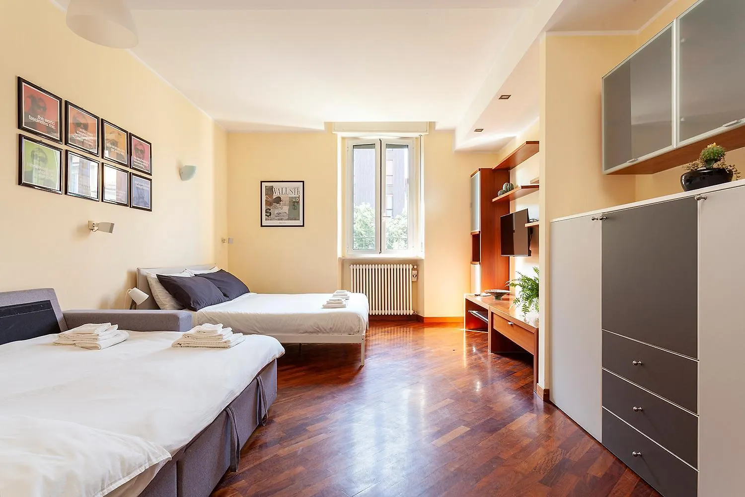 Bellezza14 - Appartamento Porta Romana / Bocconi Milán