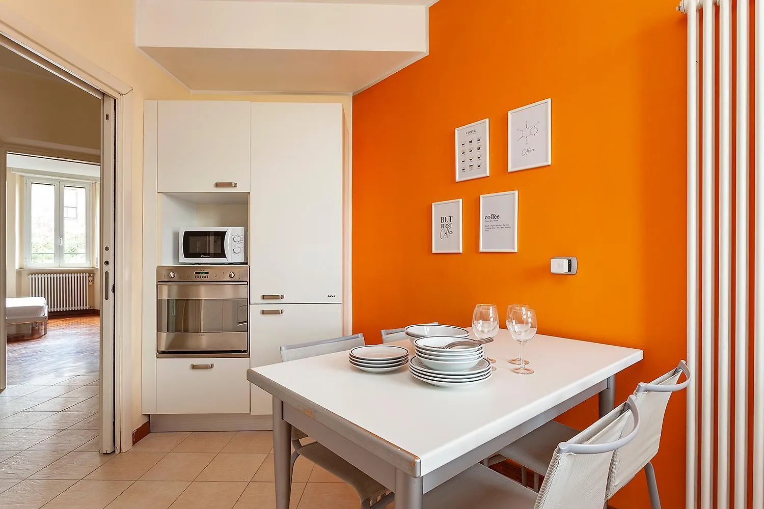 Apartamento Bellezza14 - Appartamento Porta Romana / Bocconi Milán