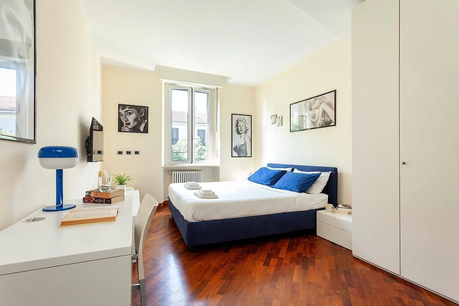 Apartamento Bellezza14 - Appartamento Porta Romana / Bocconi Milán
